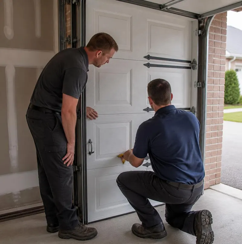 Contact Lancaster Garage Door Service