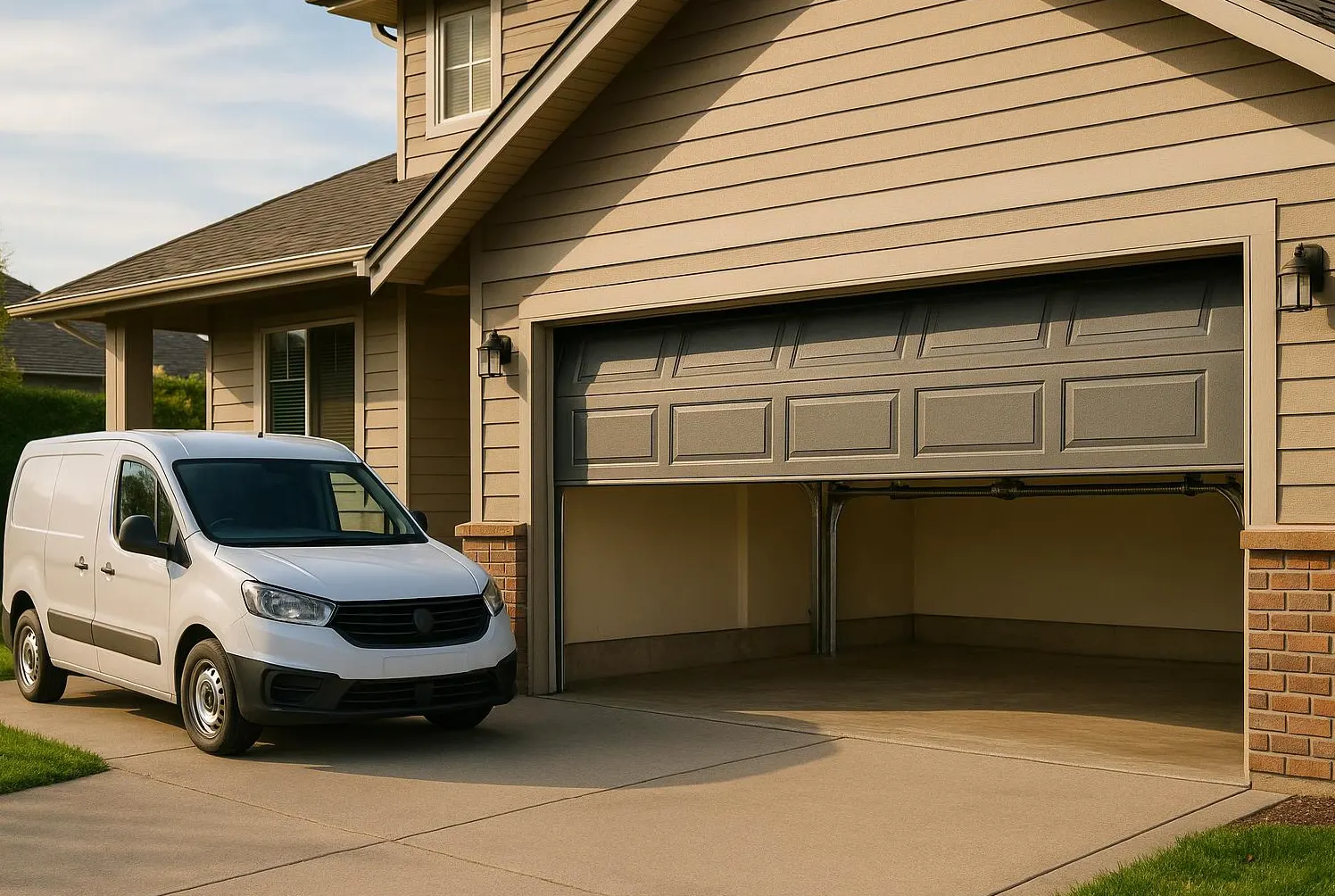 Garage Door in Lancaster