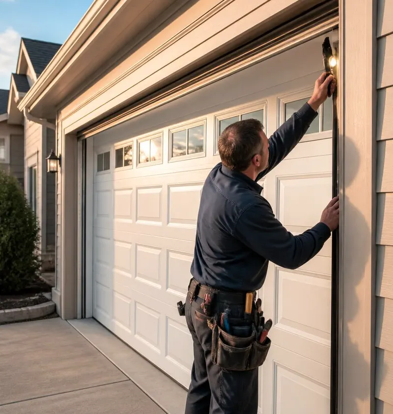 Garage Door Repair in Lancaster