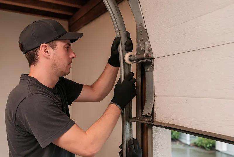 Spring Replacement in Lancaster